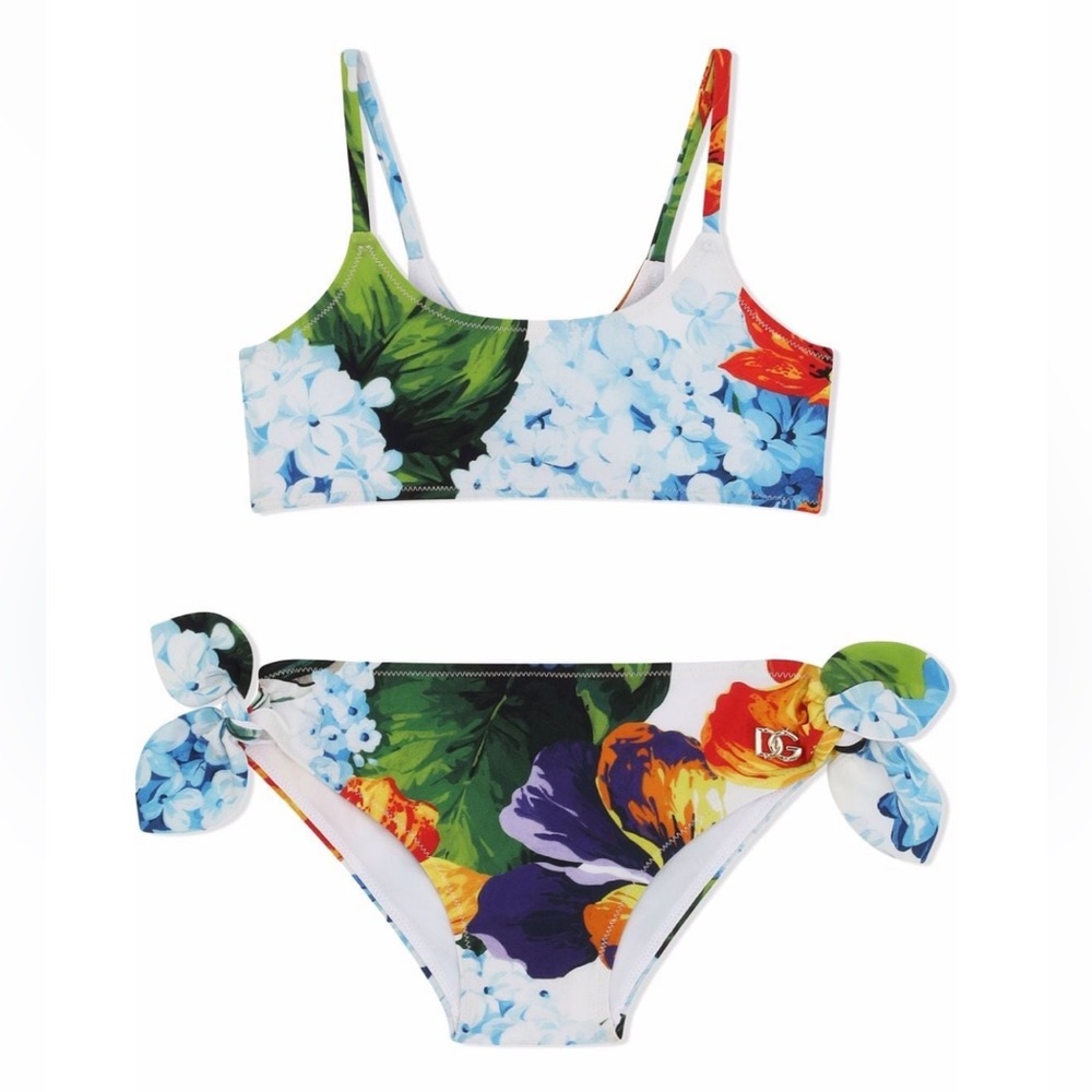 Authentic girls Dolce & Gabbana swim
